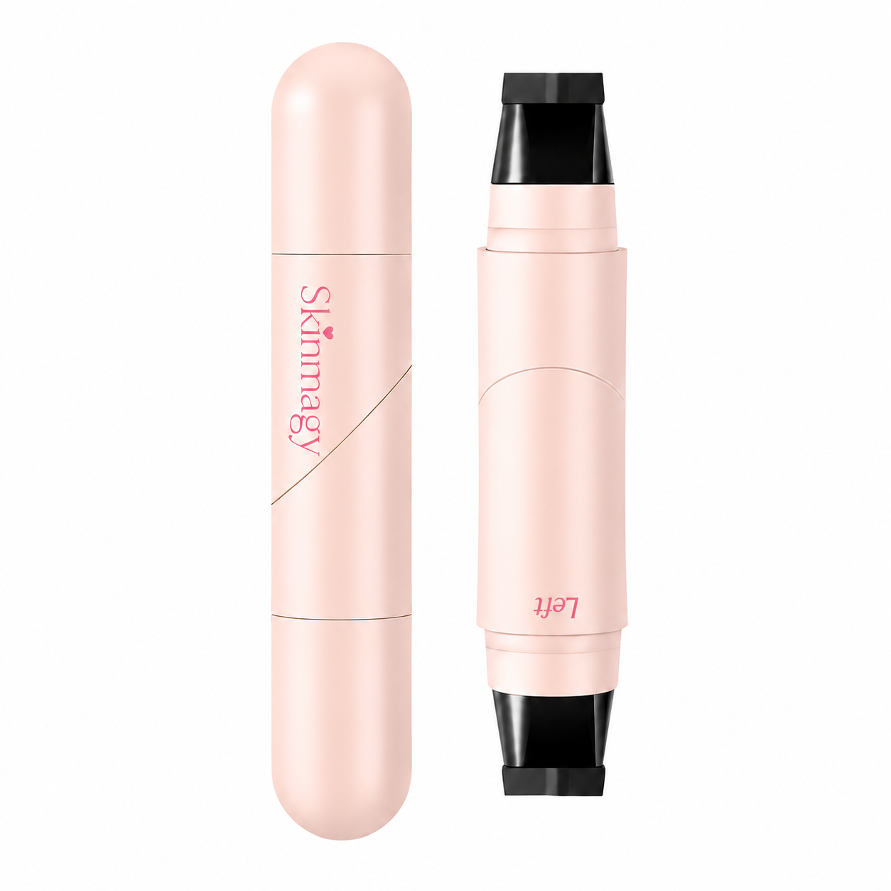 🔥Last Day-Buy 1 Get 1 Free🔥Rotating Waterproof Winged Eyeliner Stamp Pen