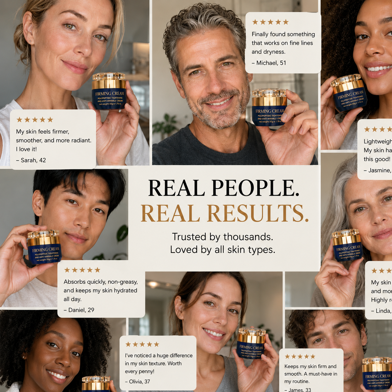 🔥Last Day-Buy 1 Get 1 Free🔥Anti-Wrinkle Cream✅(Suitable for Any Area with Wrinkles)