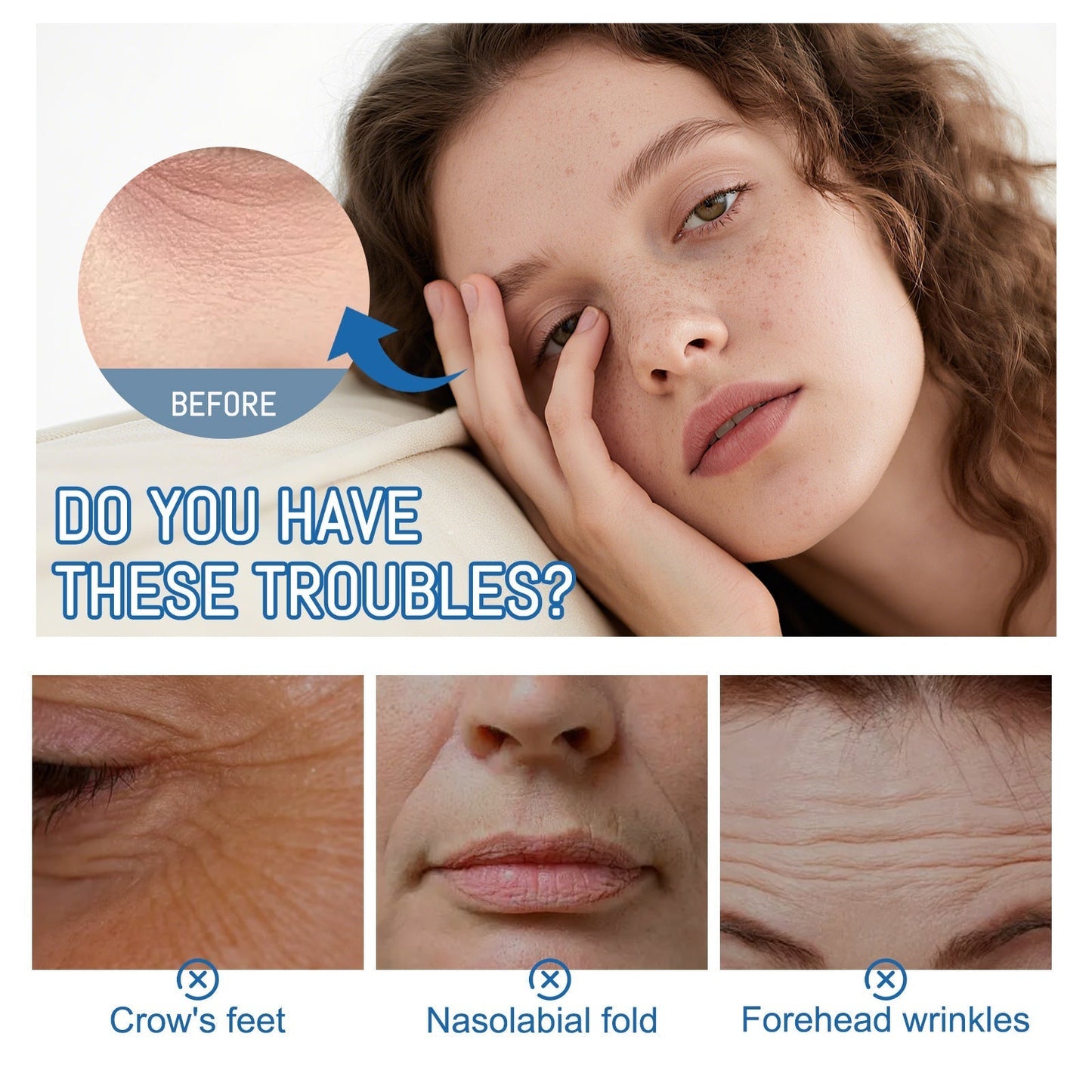 Skinmagy™ Instant Face Temporary Tightener – Instant visible results in 30 seconds