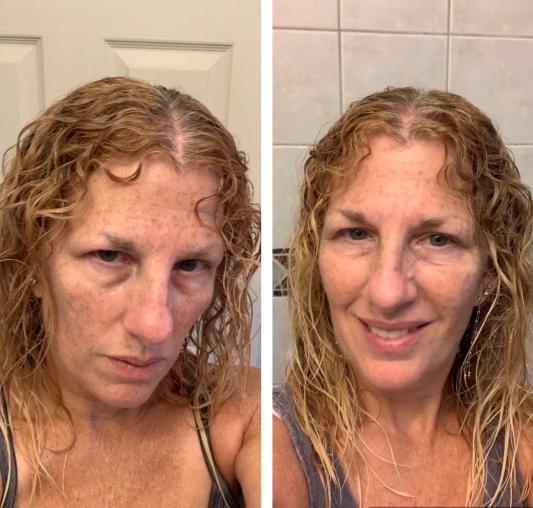 Linda M. customer review photo