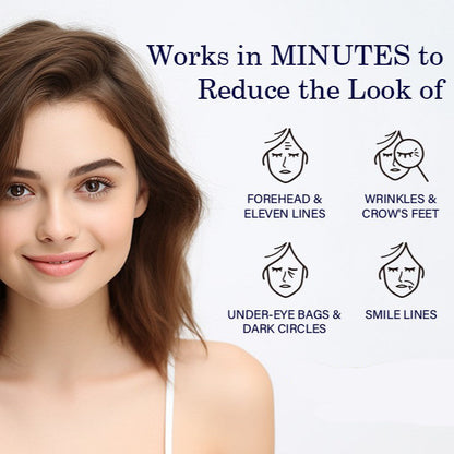 SKINMAGY™ Instant Face Temporary Tightener – Instant visible results in 30 seconds