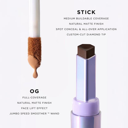 🔥Last Day-Buy 1 Get 1 Free🔥Shape Tape Blur Concealer Stick