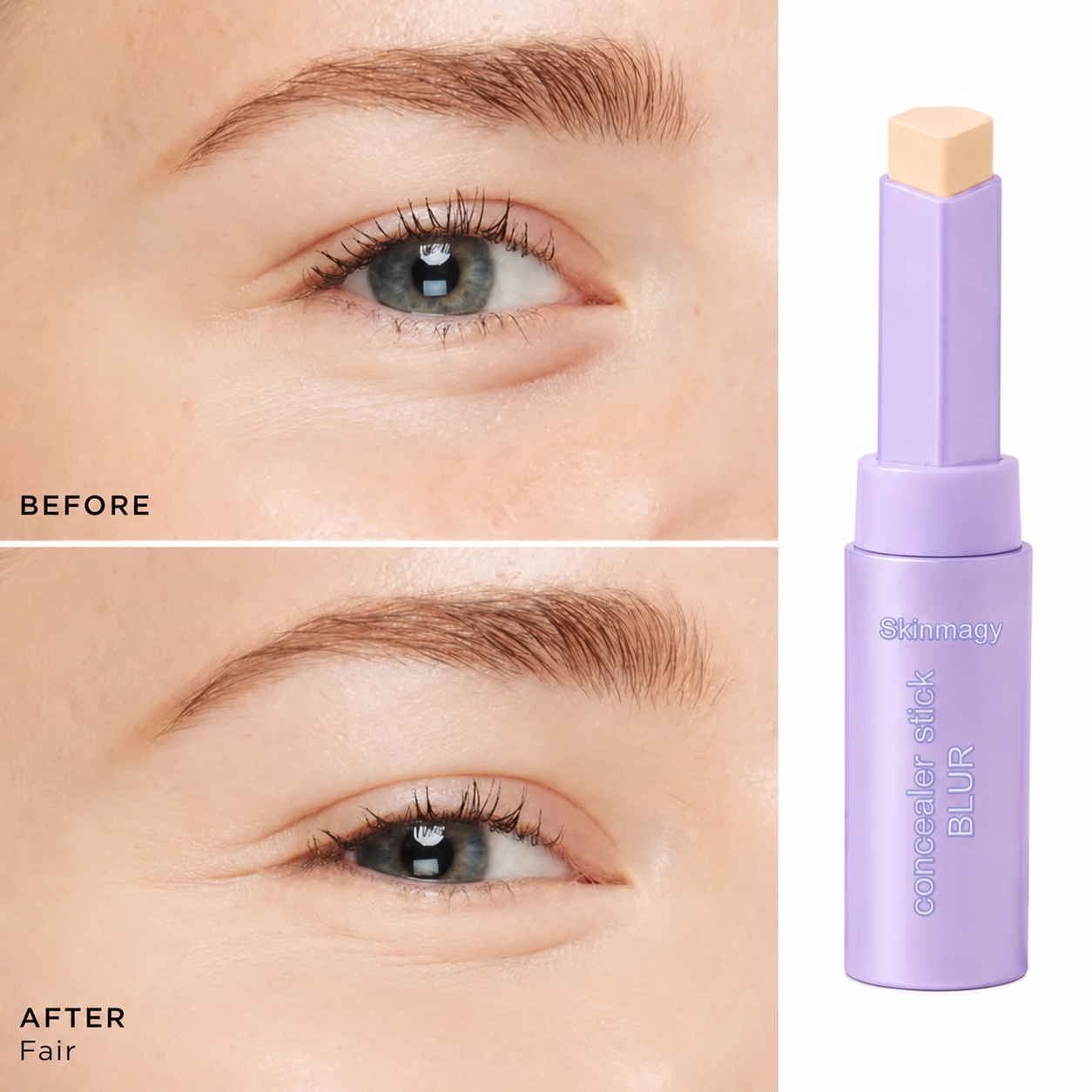 🔥Last Day-Buy 1 Get 1 Free🔥Shape Tape Blur Concealer Stick