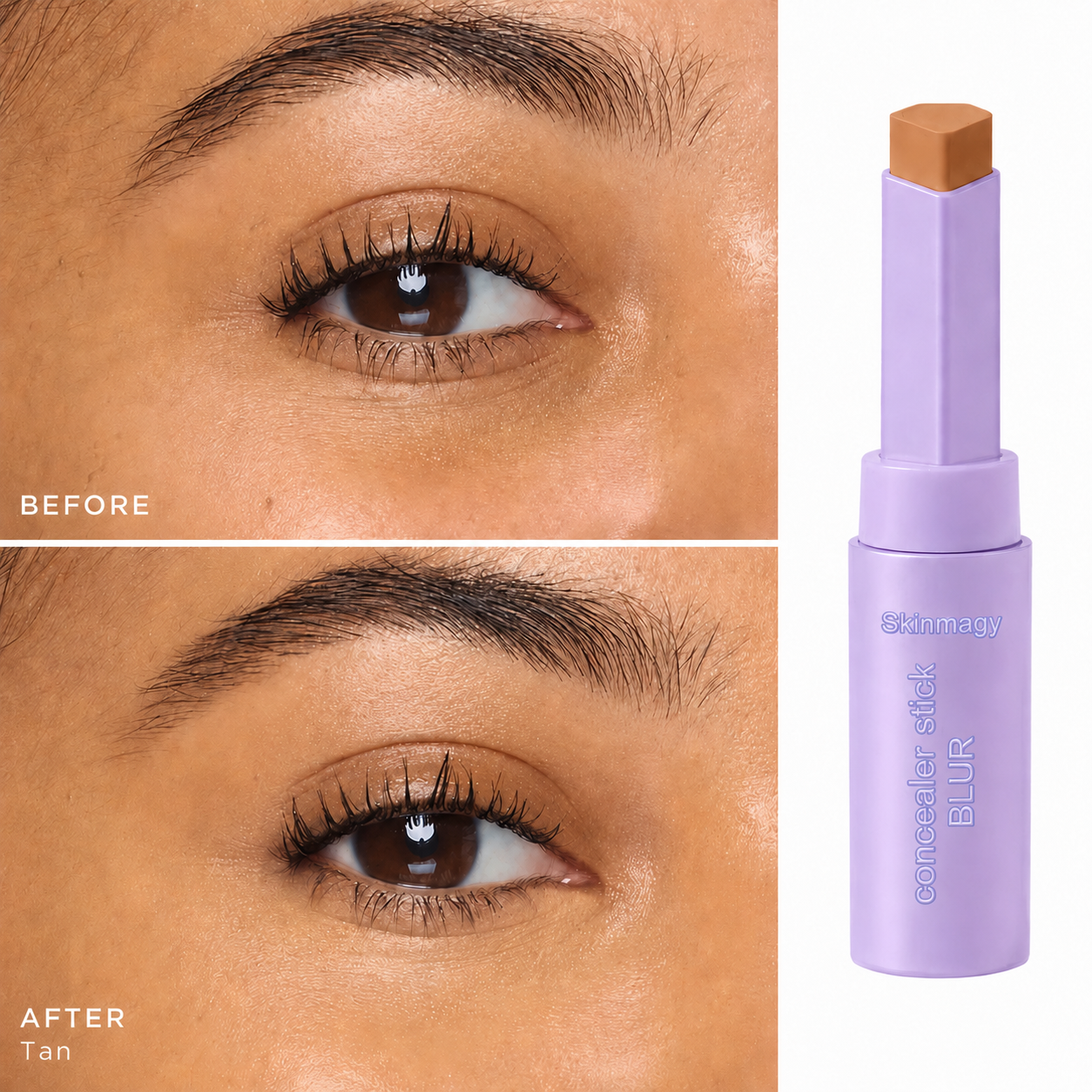 🔥Last Day-Buy 1 Get 1 Free🔥Shape Tape Blur Concealer Stick