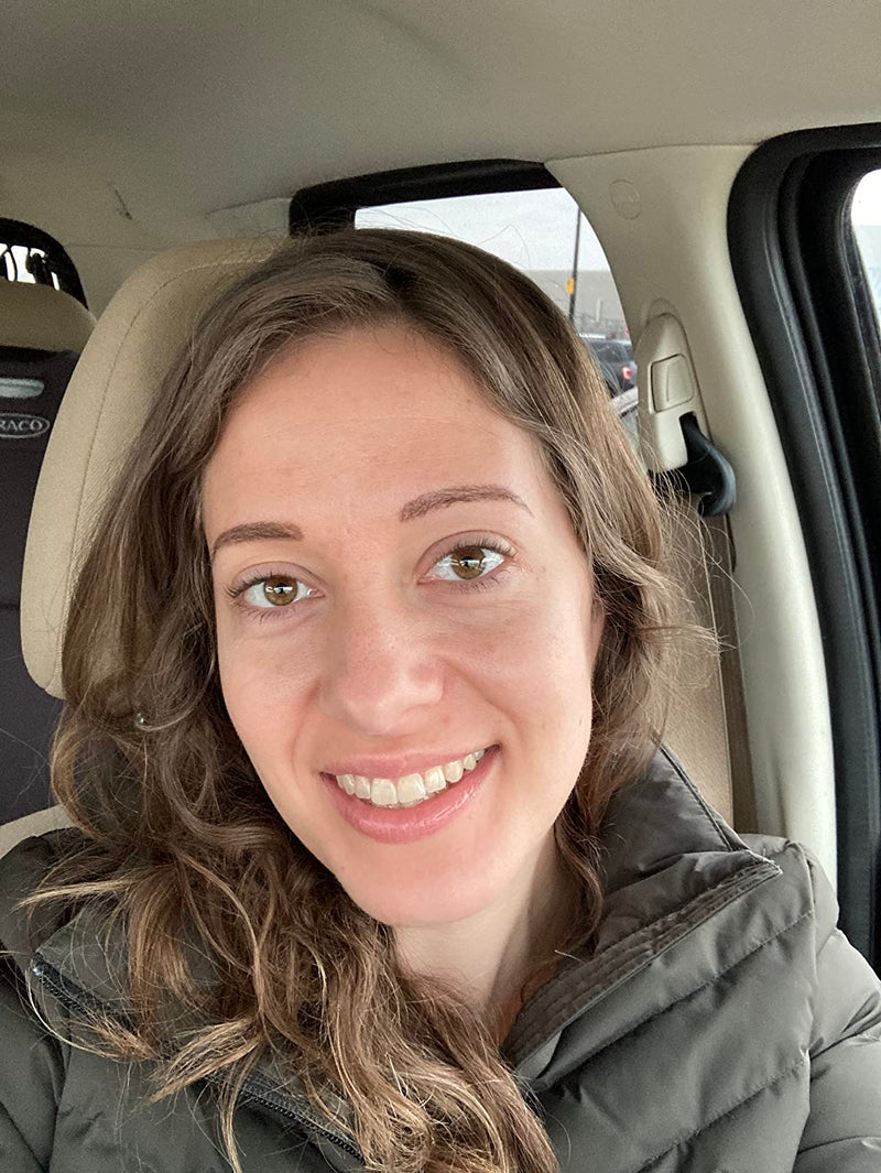 Rebecca T. customer review photo