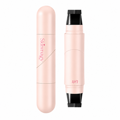 🔥Last Day-Buy 1 Get 1 Free🔥Rotating Waterproof Winged Eyeliner Stamp Pen