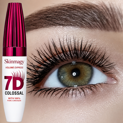 🔥Last Day-Buy 1 Get 1 Free🔥7D Waterproof Long Lasting Volume Mascara