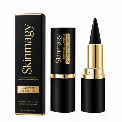 🔥Last Day-Buy 1 Get 1 Free🔥 Waterproof Long-Wear Quick-Drying Gel Eyeliner Pencil