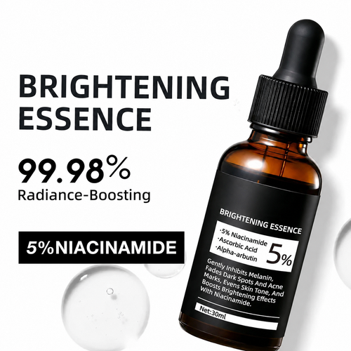 Last Day-Buy 1 Get 1 Free💙Niacinamide Brightening Essence, Inhibits Melanin, Reduces Acne Scars and Dark Spots, Whitening Serum