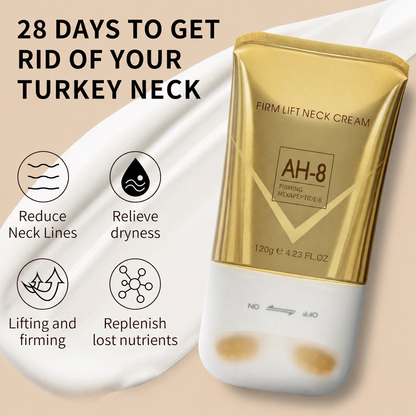 Why 60 Pounds of Invisible Pressure Is Aging Your Neck Faster Than Your Face?
