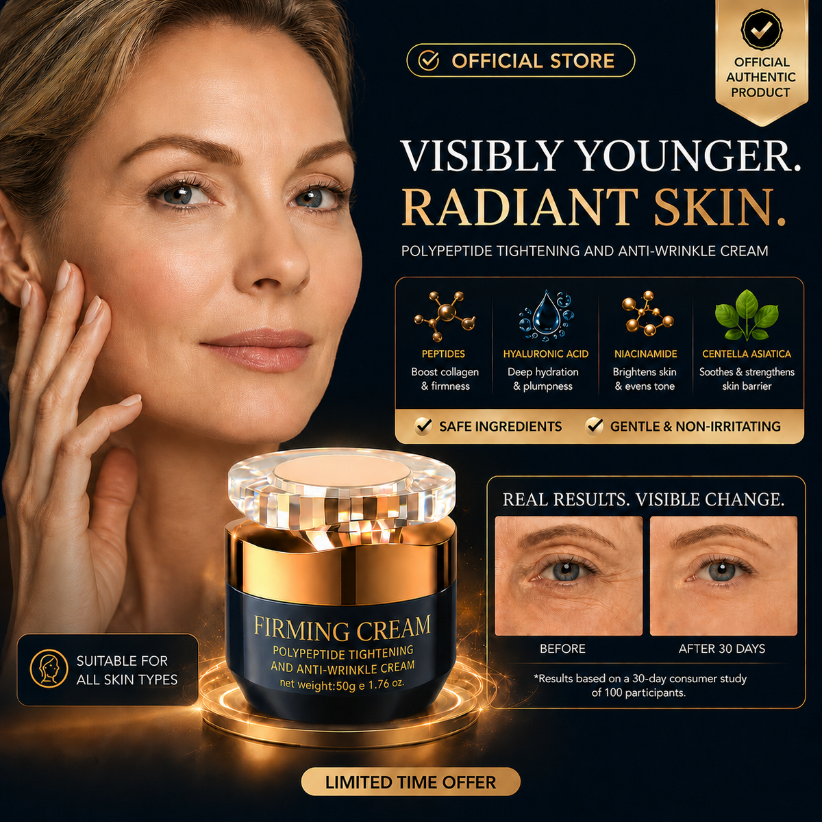 GopureMagy Anti-Wrinkle Cream