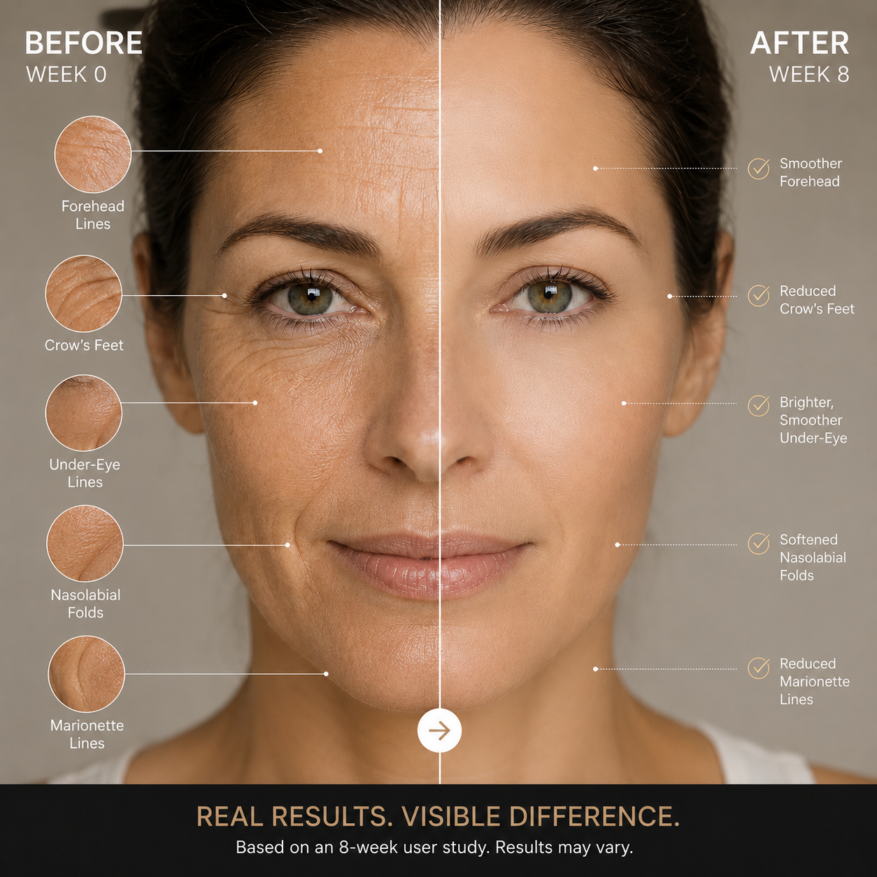 🔥Last Day-Buy 1 Get 1 Free🔥Anti-Wrinkle Cream✅(Suitable for Any Area with Wrinkles)