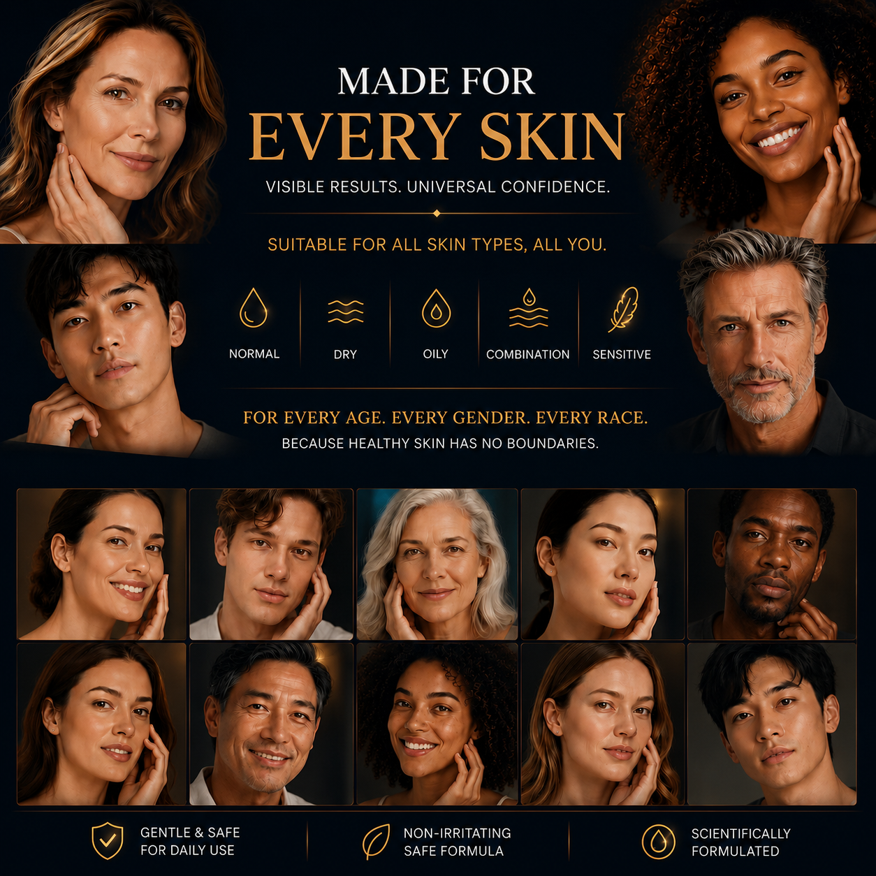 🔥Last Day-Buy 1 Get 1 Free🔥Anti-Wrinkle Cream✅(Suitable for Any Area with Wrinkles)