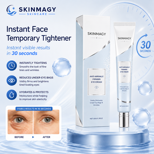 Skinmagy™ Instant Face Temporary Tightener – Instant visible results in 30 seconds