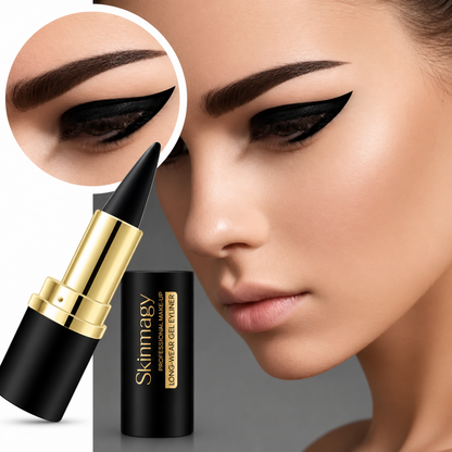 🔥Last Day-Buy 1 Get 1 Free🔥 Waterproof Long-Wear Quick-Drying Gel Eyeliner Pencil