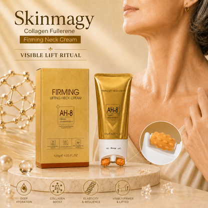 🔥Last Day-Buy 1 Get 1 Free🔥Why 60 Pounds of Invisible Pressure Is Aging Your Neck Faster Than Your Face?
