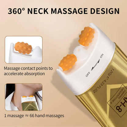 Why 60 Pounds of Invisible Pressure Is Aging Your Neck Faster Than Your Face?