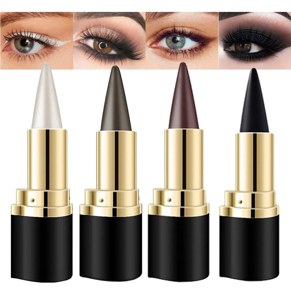 🔥Last Day-Buy 1 Get 1 Free🔥 Waterproof Long-Wear Quick-Drying Gel Eyeliner Pencil