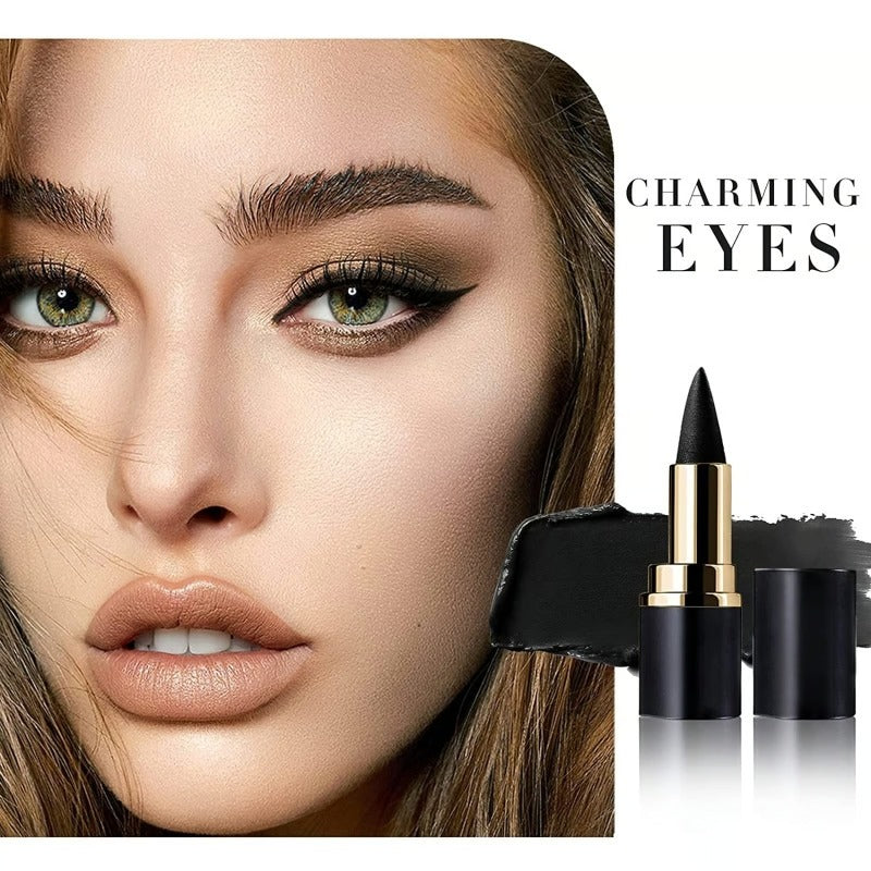 🔥Last Day-Buy 1 Get 1 Free🔥 Waterproof Long-Wear Quick-Drying Gel Eyeliner Pencil