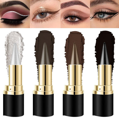 🔥Last Day-Buy 1 Get 1 Free🔥 Waterproof Long-Wear Quick-Drying Gel Eyeliner Pencil
