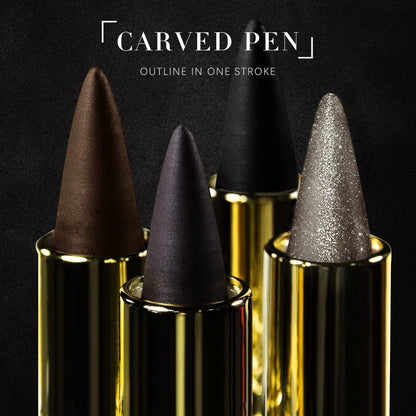 🔥Last Day-Buy 1 Get 1 Free🔥 Waterproof Long-Wear Quick-Drying Gel Eyeliner Pencil